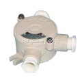 Explosionssichere Sockets und Junction -Boxen